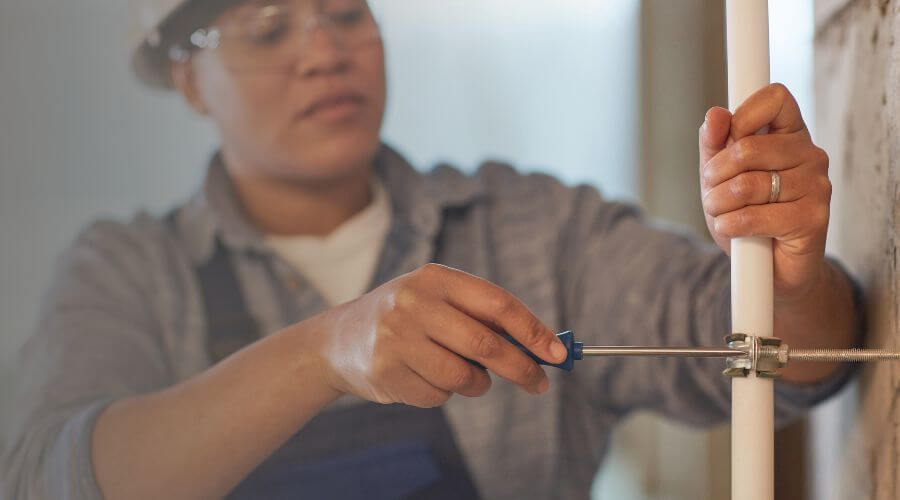 Whole-Home Plumbing Inspection in Wrightstown, NJ